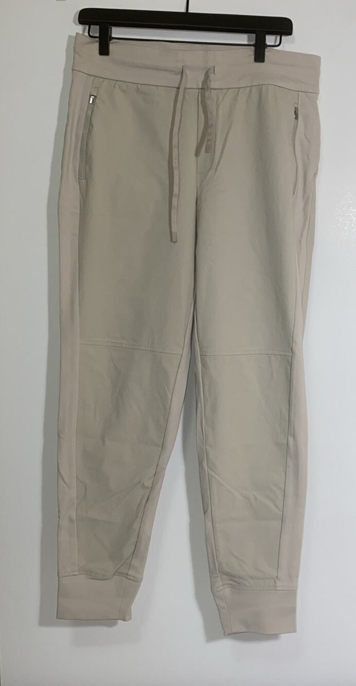 ATHLETA Headlands Hybrid Mid Rise Jogger Pants Women's Size 12